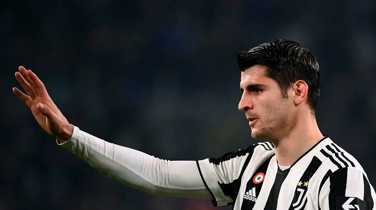 Alvaro Morata Qalatasarayla müqaviləni pozduqdan sonra Komoya keçib